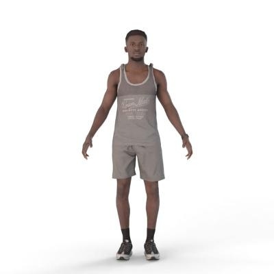 Shop Axyz Design D People D Scanned People Character Animation