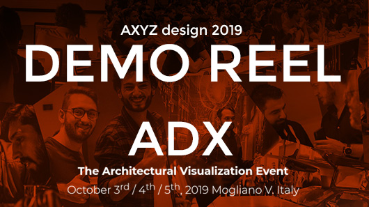 AXYZ Blog | Exterior Architectural Visualization