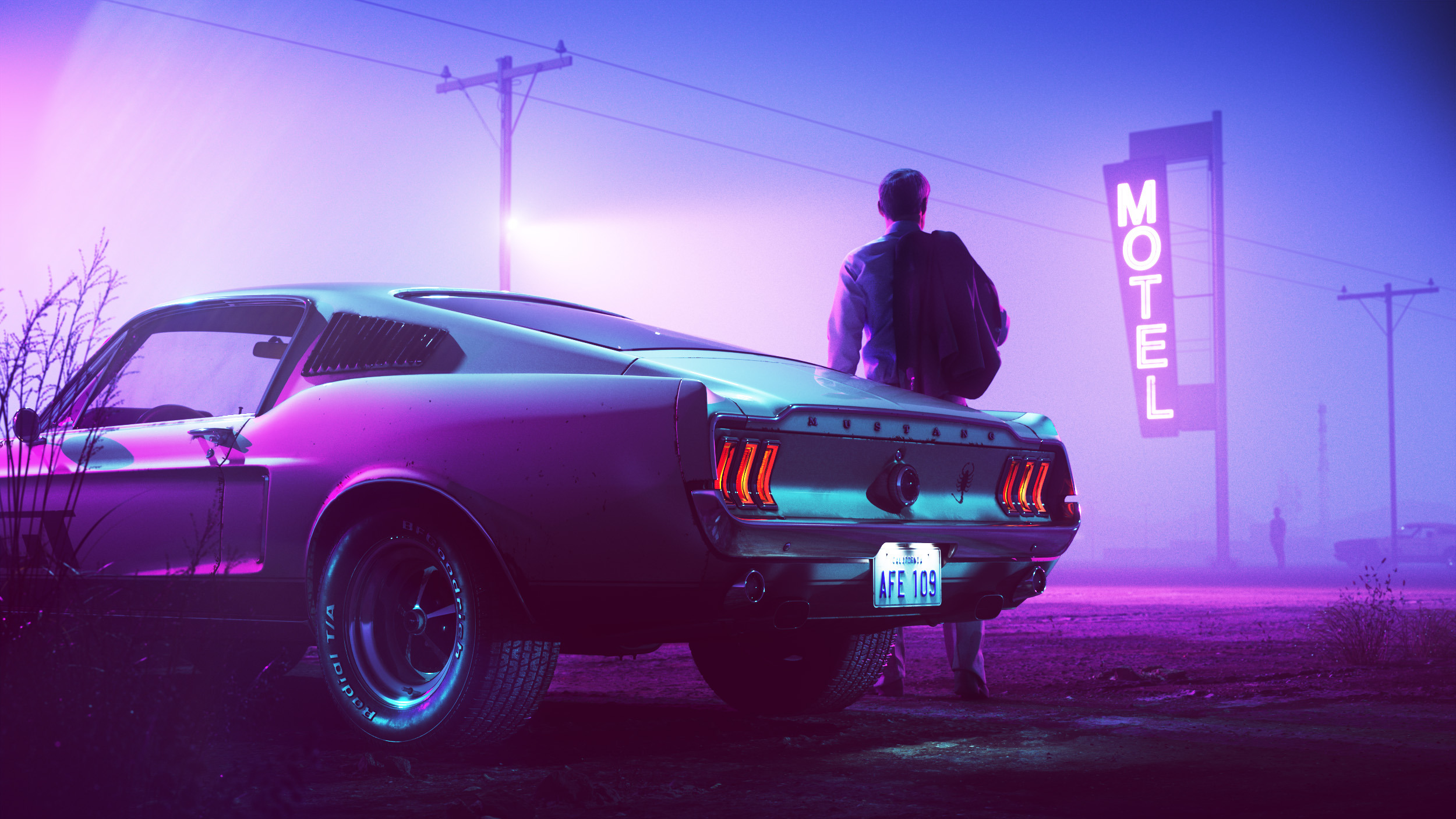 Motel Mustang