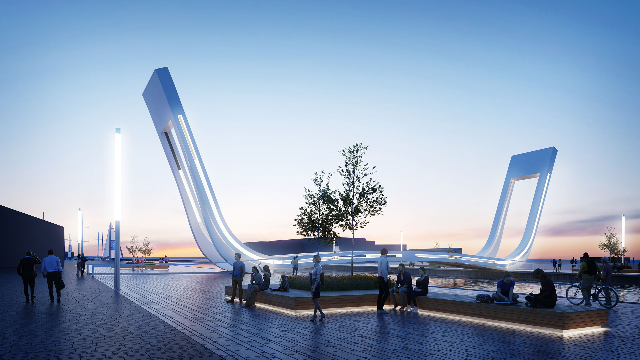 Puente de tallinn