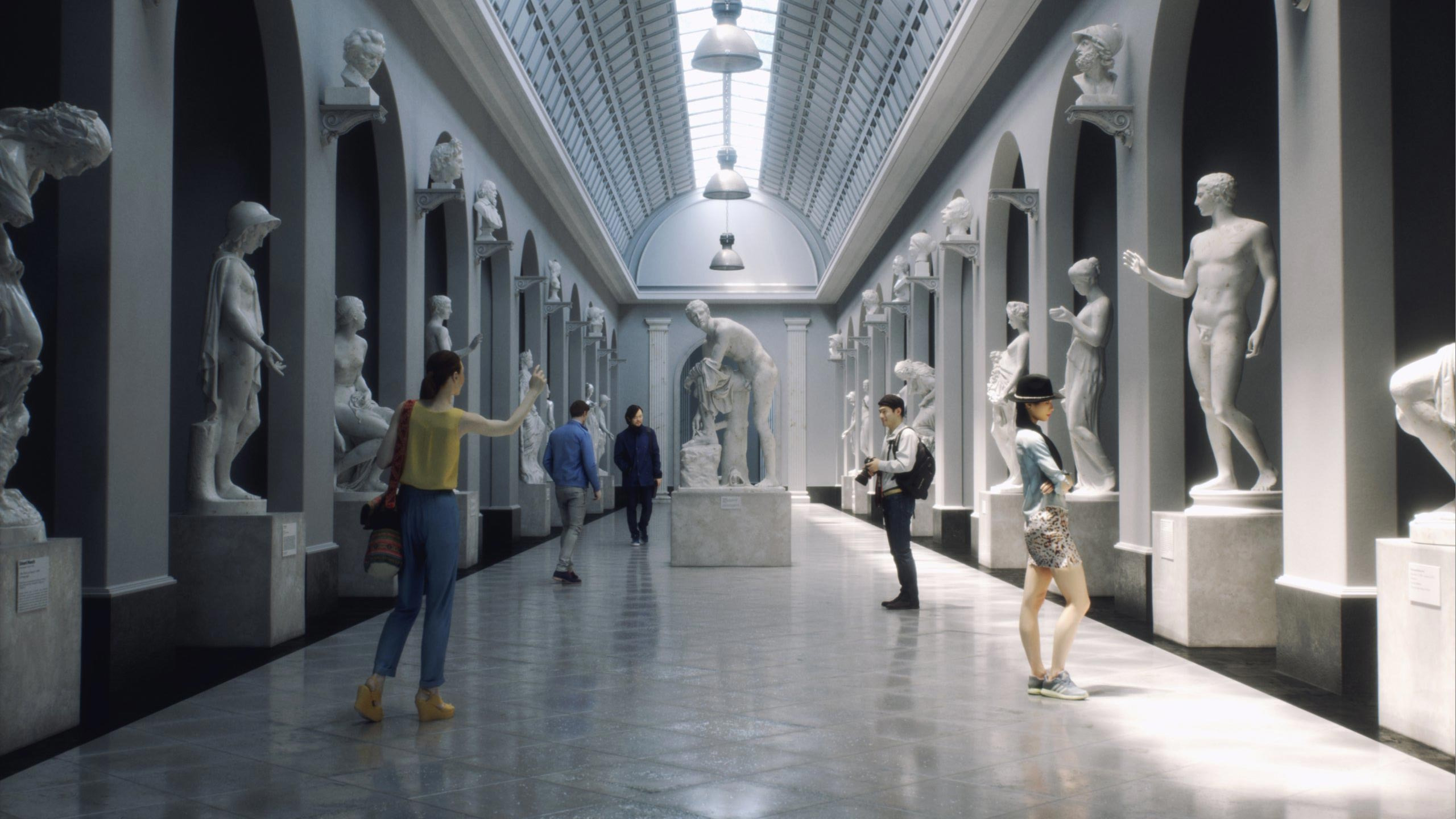 Inspiración en el Museo del Prado